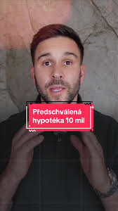 Hypotéka až 10 milionů korun bez příjmu