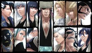 Bleach - Which Gotei 13 members are at or above the level Zero Squad  members? - Gen. Discussion - Comic Vine