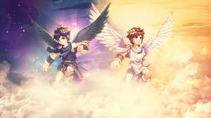 Images For Pit Kid Icarus Uprising Wallpaper Kid Icarus Icarus Kid Icarus Uprising