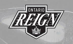 Ontario Reign Vs San Diego Gulls Toyota Arena