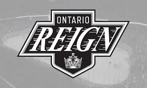 ontario reign vs stockton heat toyota arena