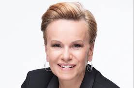 Barbara Lavernos Helps Define The Beauty Of The Future At L'Oreal