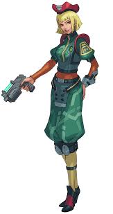 Ramarl Characters Art Phantasy Star Online Episode 1 2 Phantasy Star Online Character Art Star Character