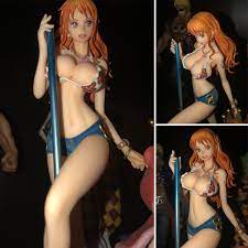 One Piece Figure – Nami Swimsuit Sexy Figure | One Piece Store