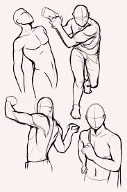 Drawing The Human Figure Tips For Beginners Drawing On Demand Anatomy Drawing Figure Drawing Gesture Drawing