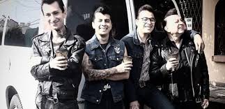 Завтра (rockabilly) — кулаки в карманах. Was Ist Der Rockabilly Stil Roll And Feel