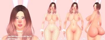 Onlyfans Model Sophia Scamander Sim Download (inspired by) - The Sims 4 -  Sims - LoversLab