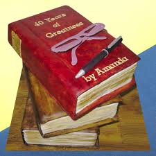 One of the most important cakes for the book, of course, is the train cake, and that book is often referred to as the book with. Books Cake Winni In