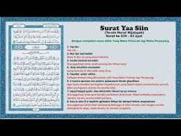 Maybe you would like to learn more about one of these? Yasin Fadilah Memiliki Banyak Keutamaan Ketika Kita Mengamalkannya Tersedia Berbagai Media Untuk Mengamalkannya Yaitu Dalam Bentuk Pdf Mp3 Doc Dan Terjemah Amal