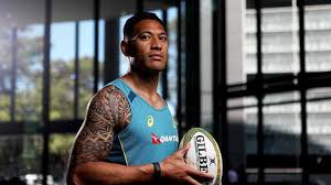 The fallout over the australian rugby union's decision to withdraw israel folau from a super rugby match at the. Players And Fans Advised To Cover Up Tattoos At Japan Rugby World Cup