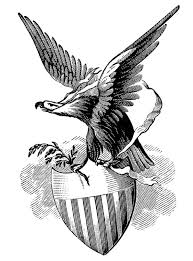 Bald Eagle Clipart Black And White 10 Bald Eagle Clip Art Images Patriotic Images Graphics Fairy Art Images