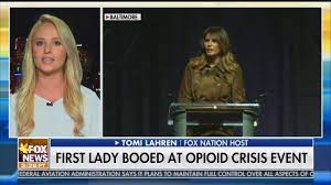They were booing jill biden not michelle obama. Fox Host Condemns Students Who Booed Melania Trump Can You Imagine If This Were Michelle Obama Media Matters For America