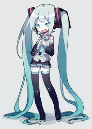 On Twitter Hatsune Miku Hatsune Miku Hatsune Vocaloid