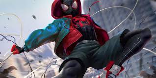 Marvel comics had only just introduced miles — a teenager from. Spider Man Into The Spider Verse Soundtrack Music Complete Song List Tunefind
