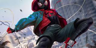 Miles morales into the spider verse graffiti. Spider Man Into The Spider Verse Soundtrack Music Complete Song List Tunefind