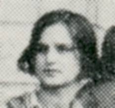 Mary Frances Chapman Hays (1913-1969)