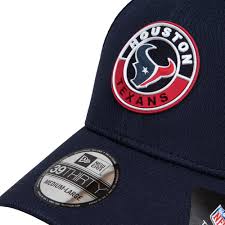 Shop for houston texans hats in houston texans team shop. New Era Houston Texans Cap Road 39thirty Sideline 2020 Blau Jetzt Im Bild Shop Bestellen