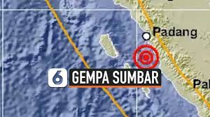 Menurut laman resmi bmkg, gempa di wilayah tersebut tidak berpotensi tsunami. Berita Gempa Padang Hari Ini Kabar Terbaru Terkini Liputan6 Com
