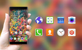 Theme for Samsung Mpower TV S239 cho ...