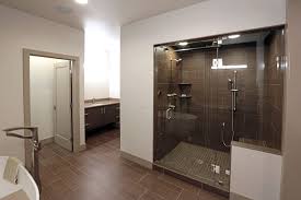 Bathroom design is crucial when looking for the calmness you need. Urban Living Bucher Design Studio