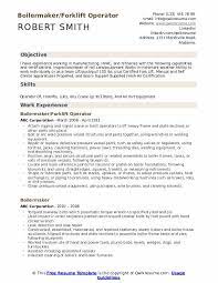 So if you go out of your way to make your cv more interesting, it's a good thing. Boilermaker Resume Samples Qwikresume