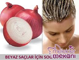 Beyaz Saclar Icin Sogan Kuru Nasil Yapilir Melek Kadinlar Kulubu