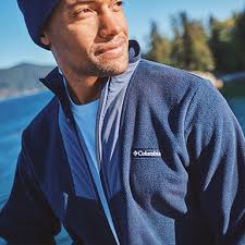 Men's Hart Mountain™ II Half Zip Sweatshirt