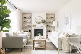 Give a neutral living room scheme definition with hits of dramatic black. Living Room Ideas Neutral Jihanshanum