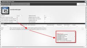 Jan 01, 2021 · hier finden sie die termine der feiertage des jahres 2021. Ical 1 5 0 Seltsamer Effekt Bei Start Endzeiten Verbergen
