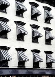 Black And White Striped Awning Fabric Striped Awnings Black White Stripes Black And White Black N White