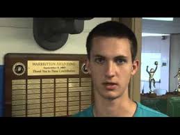 Zane Lockhart breaks triple jump record