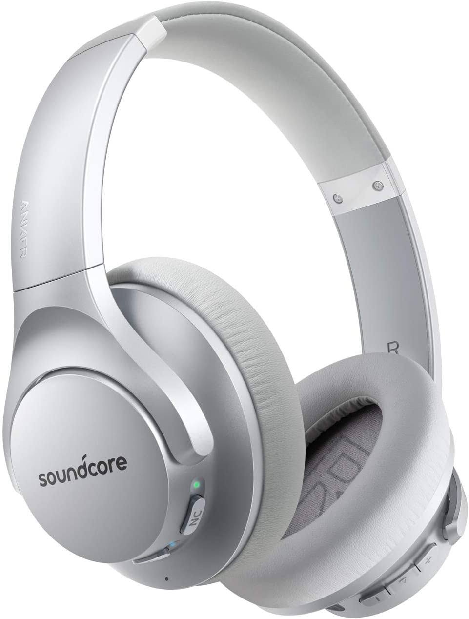 Anker Soundcore Life Q20 Hybrid Active Noise Cancelling Headphones