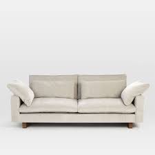 Harmony Sofa 82 West Elm Sofa Deep Seating Comfortable Sofa