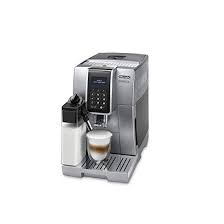 The delonghi dinamica is a solid automatic espresso machine with the added bonus of an iced coffee feature that works really well. De Longhi Dinamica Ecam 350 75 S Bean To Cup Silver Espresso Cappuccino Machines Reviews And Comments