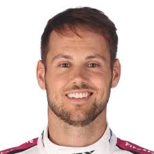 Driver: Steve Purcell