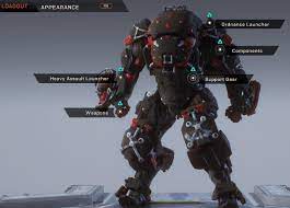 Little yellow book is a spongebob squarepants episode from season 9. Anthem Colossus Guide Best Builds Loadouts And Weapons Pc Gamer
