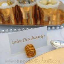 Porte Nom Marque Place Marque Place Mariage Idee De Marque