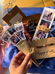 Mini Rakshabandhan Gift Box-For Bhai!