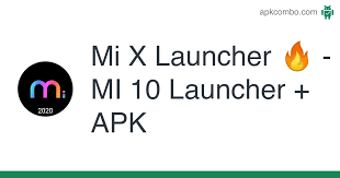 Se trata de miui system launcher, el iniciador que viene instalado en la. Mi X Launcher Mi 10 Launcher Apk 7 3 Aplicacion Android Descargar