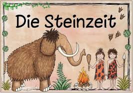 Idea Trip Theme Poster The Stone Age Steinzeit Steinzeit Hohlenmalerei Und Ideenreise