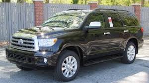 ©2020 toyota motor sales, u.s.a., inc. 2015 Toyota Sequoia Platinum 4wd Start Up Exhaust And In Depth Review Youtube