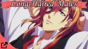 Hair antennae—two strands of anime hair that stick up from the top duel masters, at least in the gag dub, hangs several lampshades on it. Top 20 Long Haired Male Anime Characters Youtube