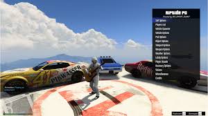 I had gta v on my ps3 and i was able to obtain a mod menu that had like 5 mod menus in one (and only worked offline). Outdated Riptide Ultra V1 7 Pc Menu