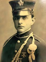 This is a picture of my great grandfather in WW 1. William Adrel Jones. I  live near the site of Camp Sevier to this day.