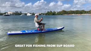 Aluminum Seating Pedestal Frame For Kaboats And Boats Video Video Berkley Fishing Fishing Boats Kayaking