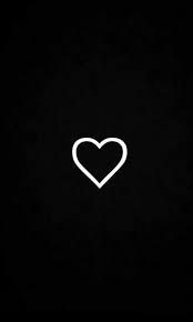 Purple black hearts phone wallpaper cellphone wallpaper emotions black id 46329 heart wallpaper black background 33 ideas for wallpaper iphone backgrounds black heart wallpaper Black Korean Heart Wallpaper