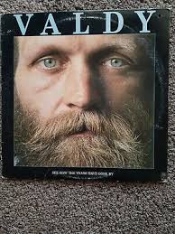 VALDY*JIM KELTNER-FRED TACKETT /‎ SEE HOW THE YEARS HAVE GONE *VINYL LP  SP4538