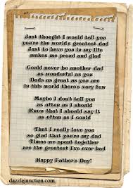 Some of these success phrases have become famous parts of our day to day. Religious Fathers Day Poems