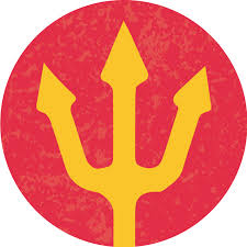 Download rode duivels zoutleeuw logo. Red Devils Symbol Car Sticker Tenstickers