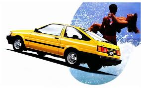 What are the key differences between the normal kouki toyota sprinter. Corolla Club Argentina La Serie Ae86 De Toyota Corolla Levin Y Toyota Sprinter Trueno Son Modelos Pequenos De Motor Delantero Traccion Trasera Dentro De La Gama Corolla E80 De Quinta